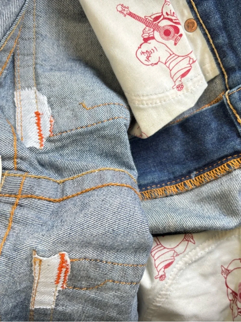 True Religion classic true