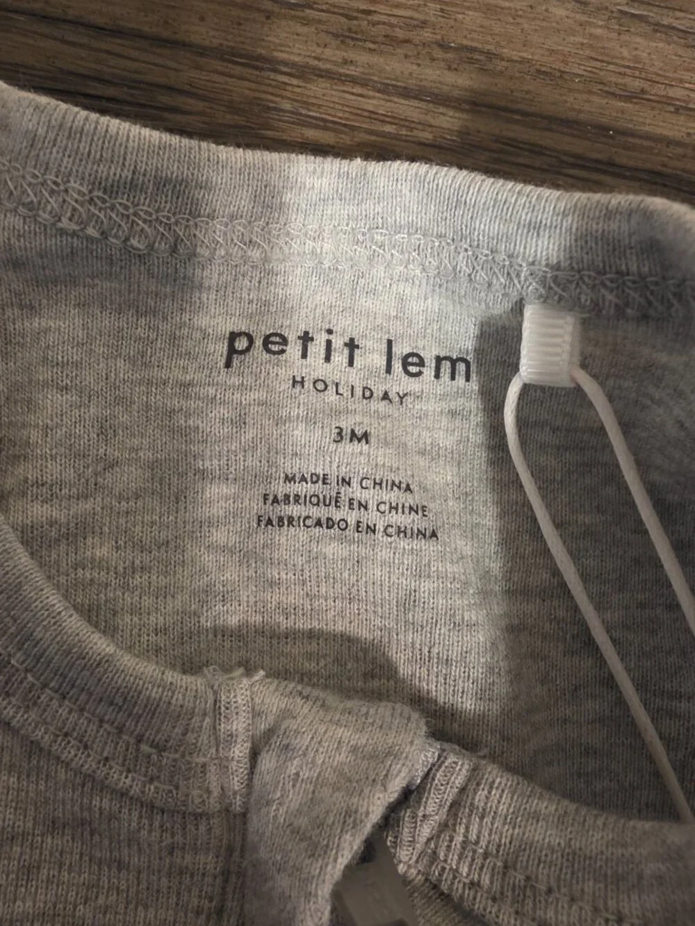 Petit Lem make baby