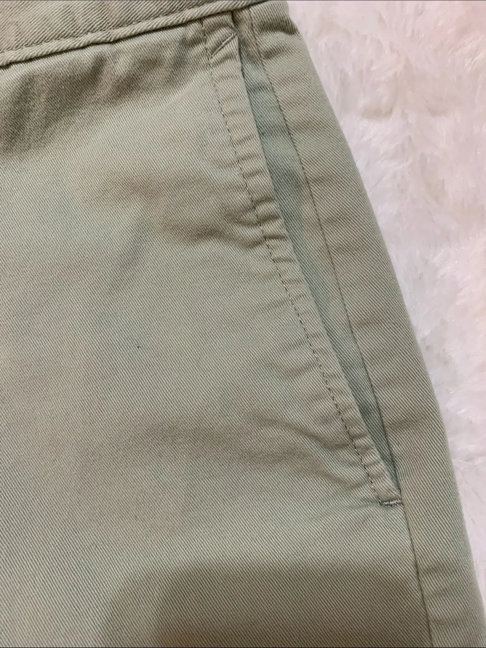 J. Crew classic chino