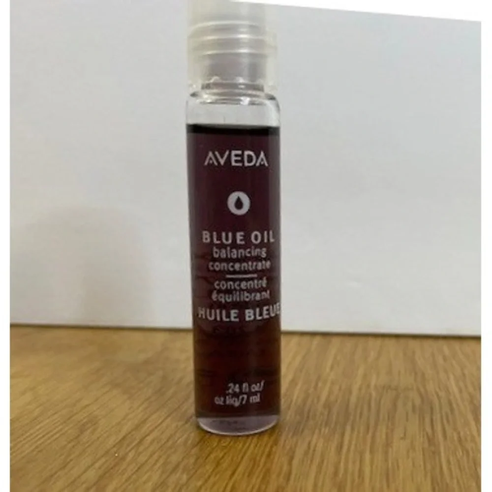 AVEDA blue oil