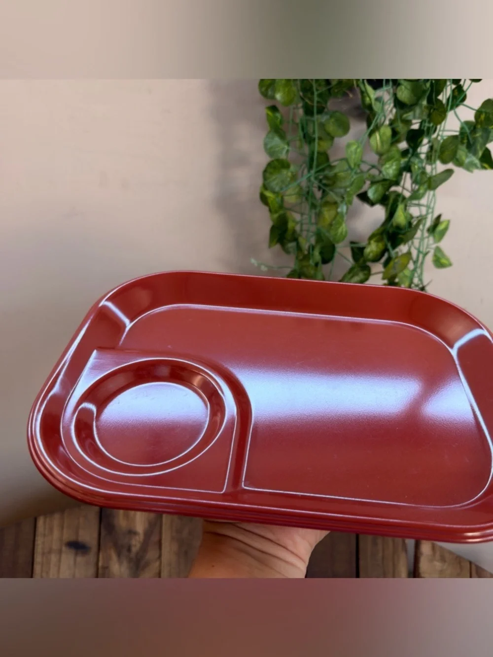 Rubbermaid durable rust