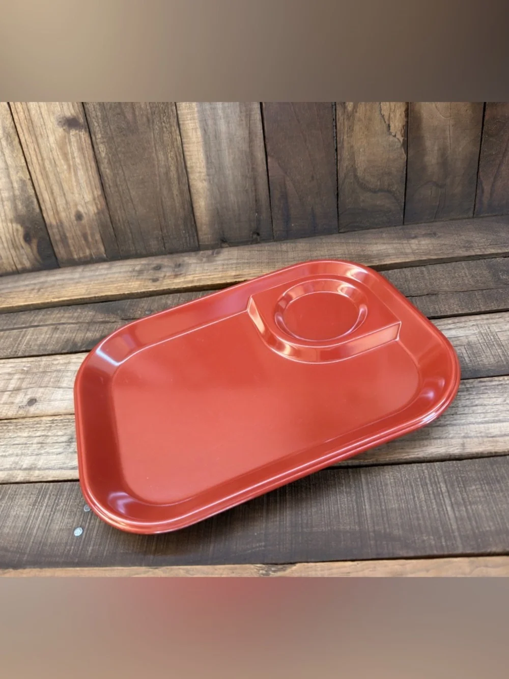 Rubbermaid durable rust