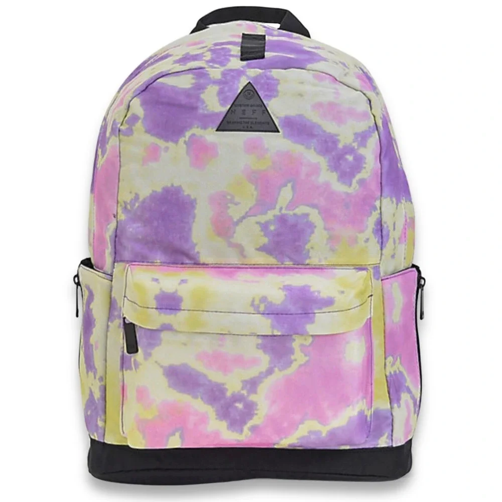 Neff‎ Professor Backpack - NWT Adult Lucid Wash - #45043-WL