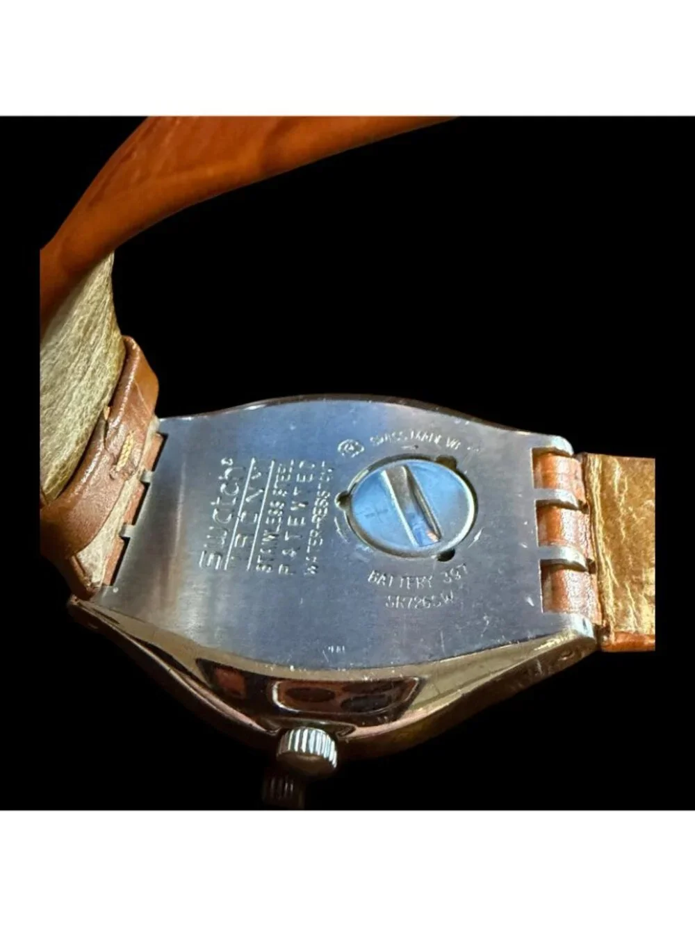 Swatch this vintage