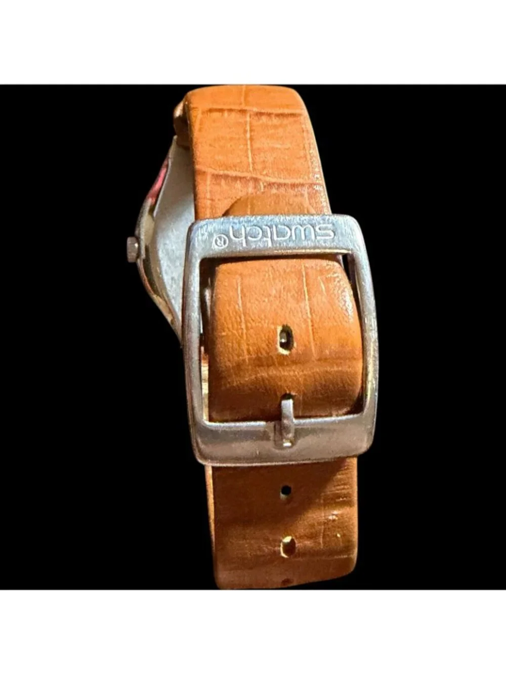 Swatch this vintage