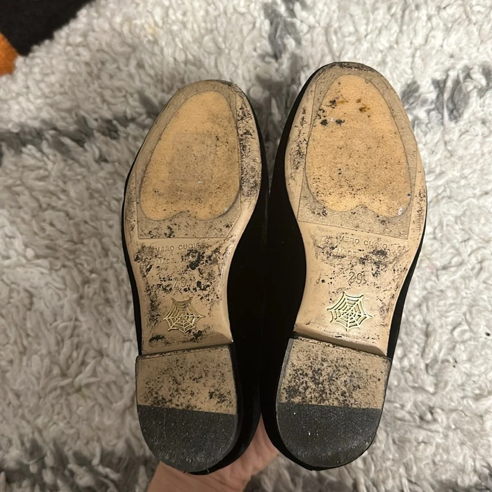 Charlotte Olympia kids loafers