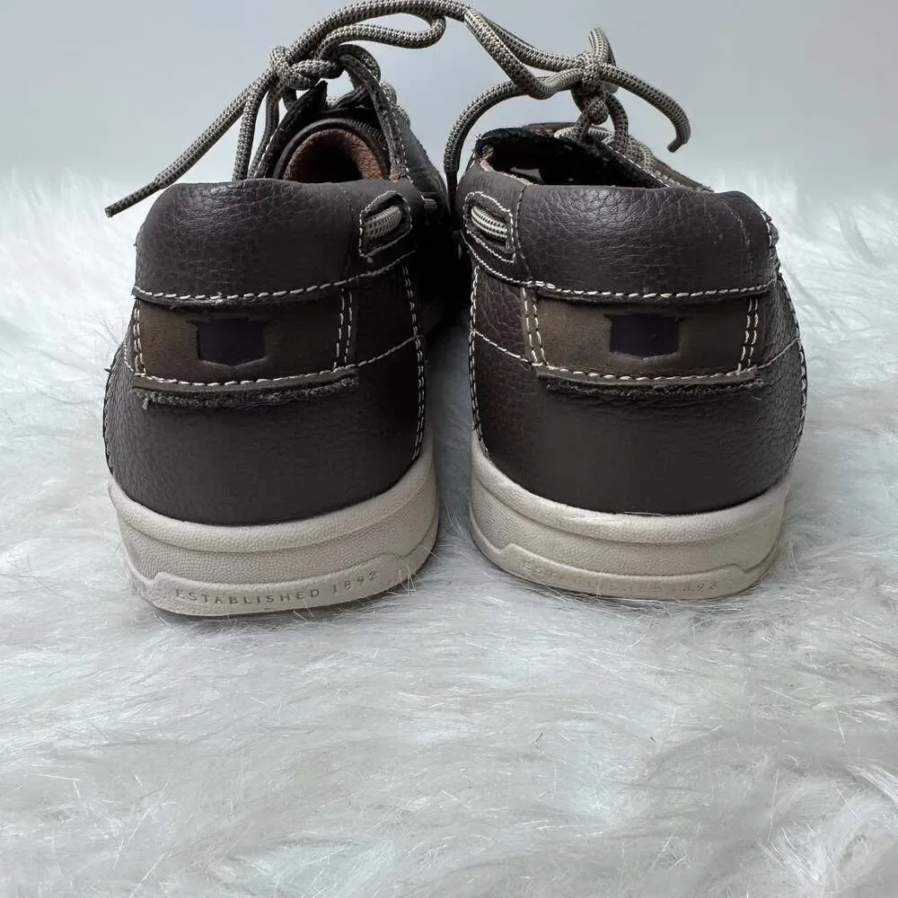 Florsheim lakeside moc