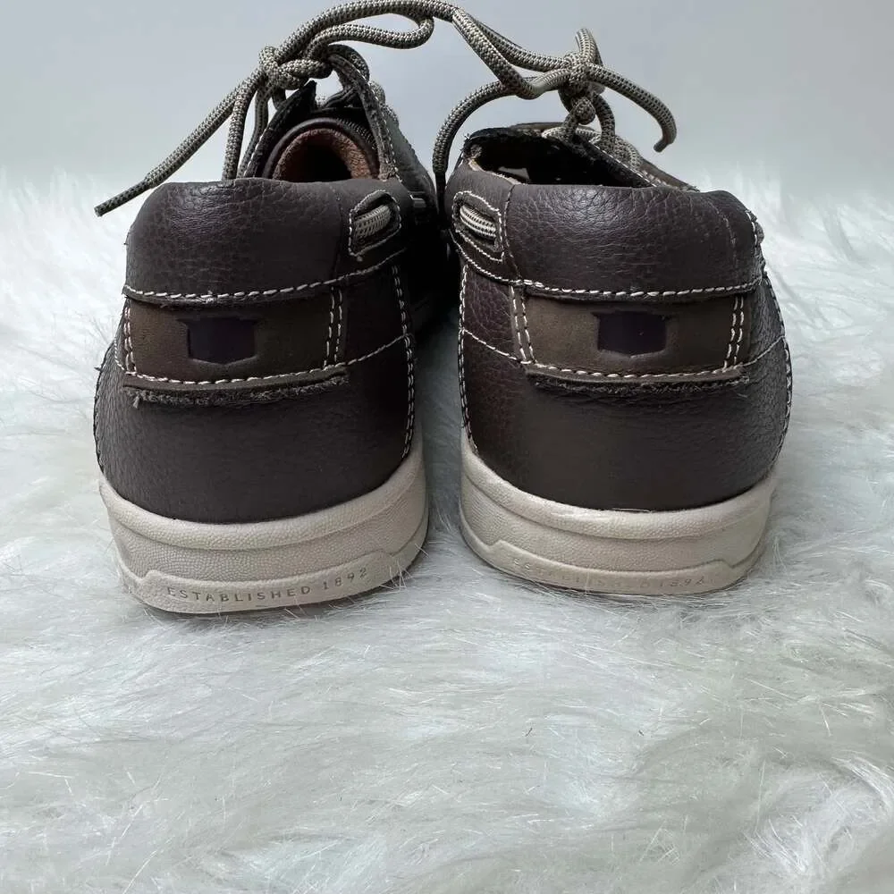 Florsheim lakeside moc
