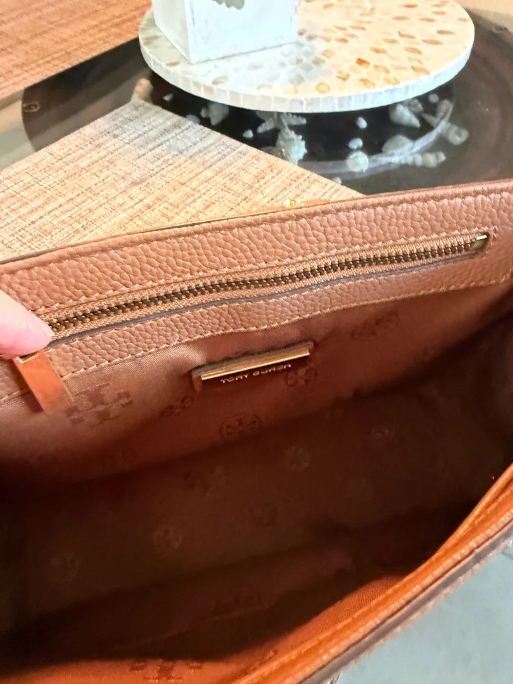 Tory Burch gently used