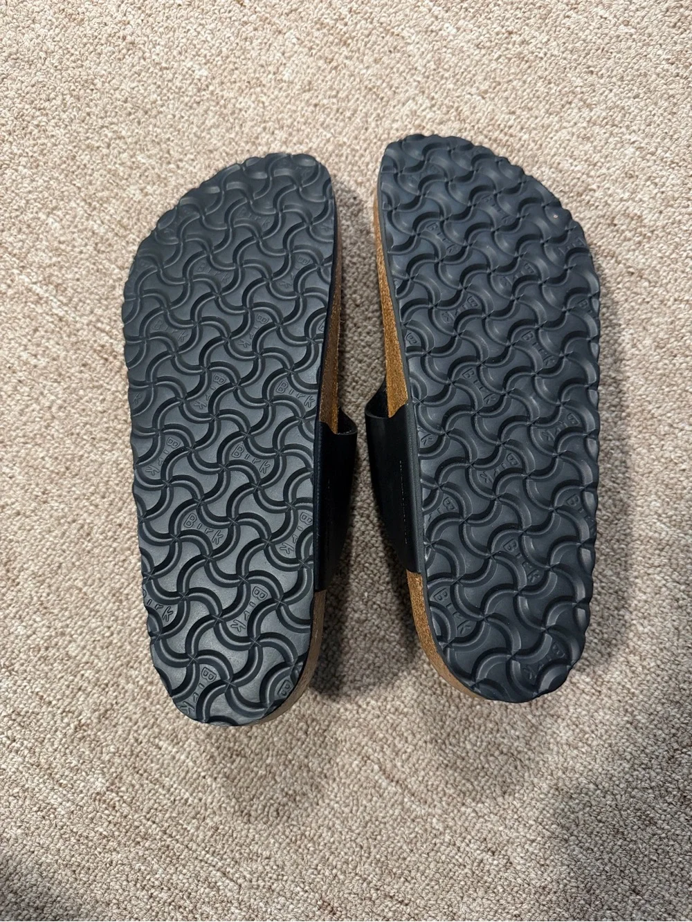 Birkenstock ramses—the slightly