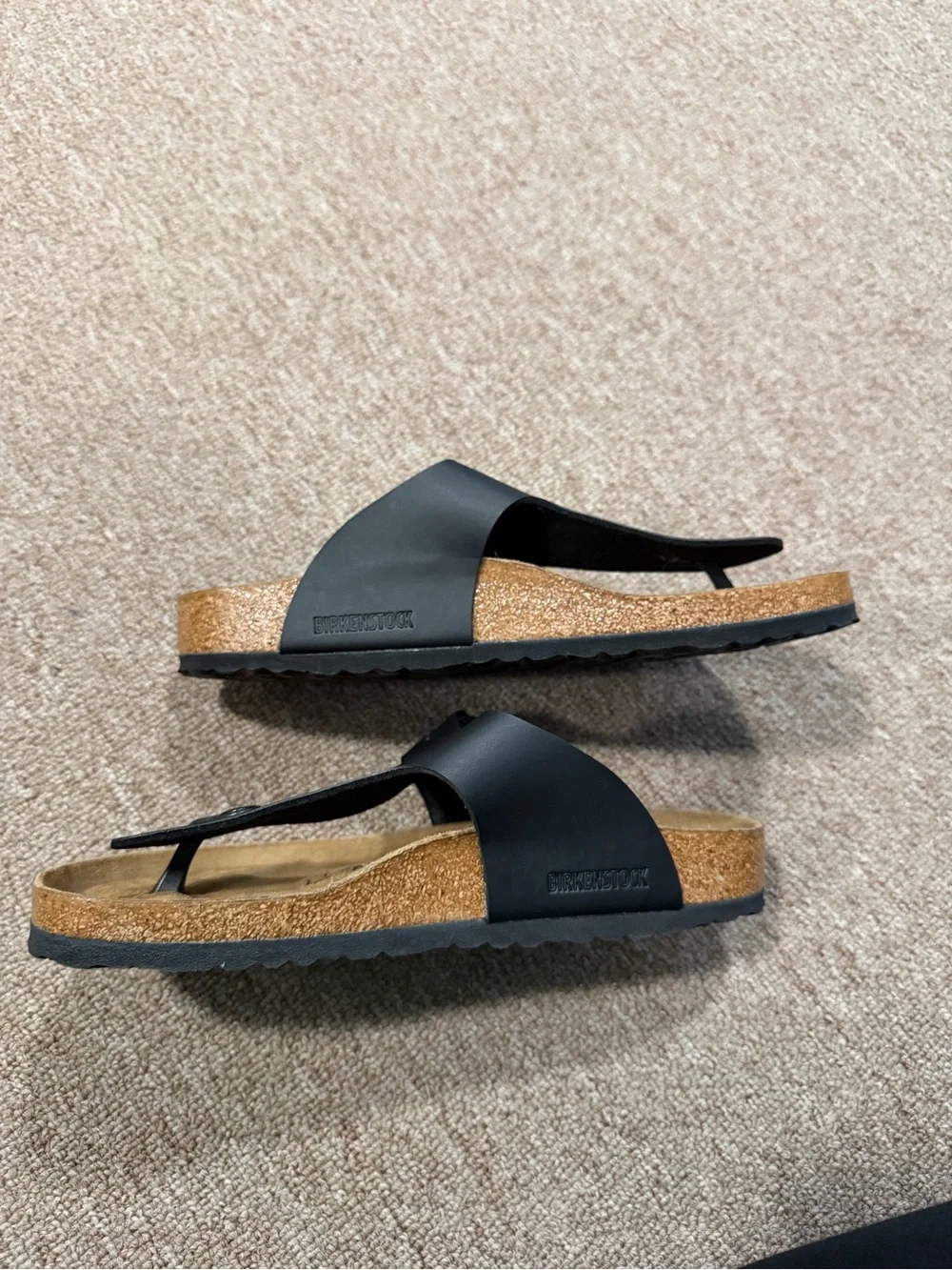 Birkenstock ramses—the slightly