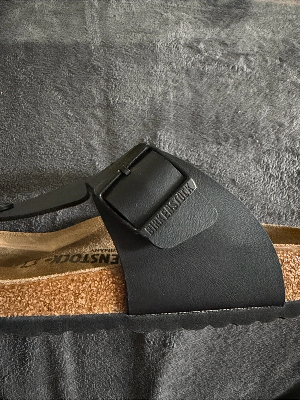 Birkenstock ramses—the slightly