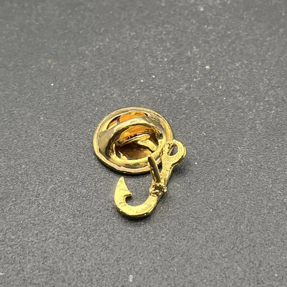 N/A pin slightly bent