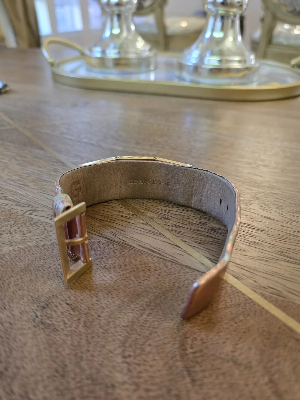 D&G bracelet style