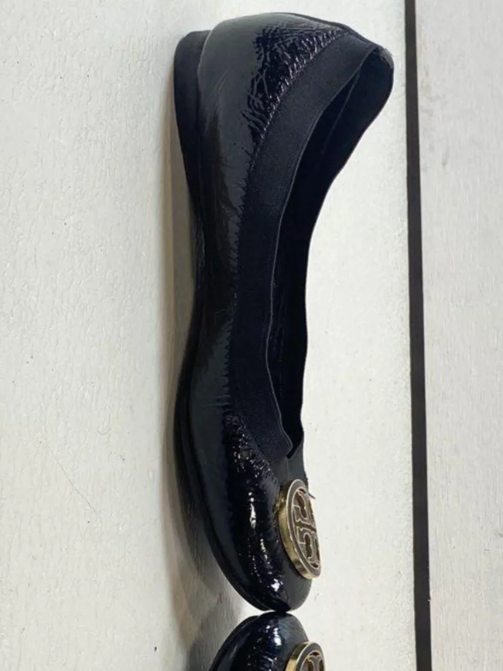 Tory Burch shoe outer