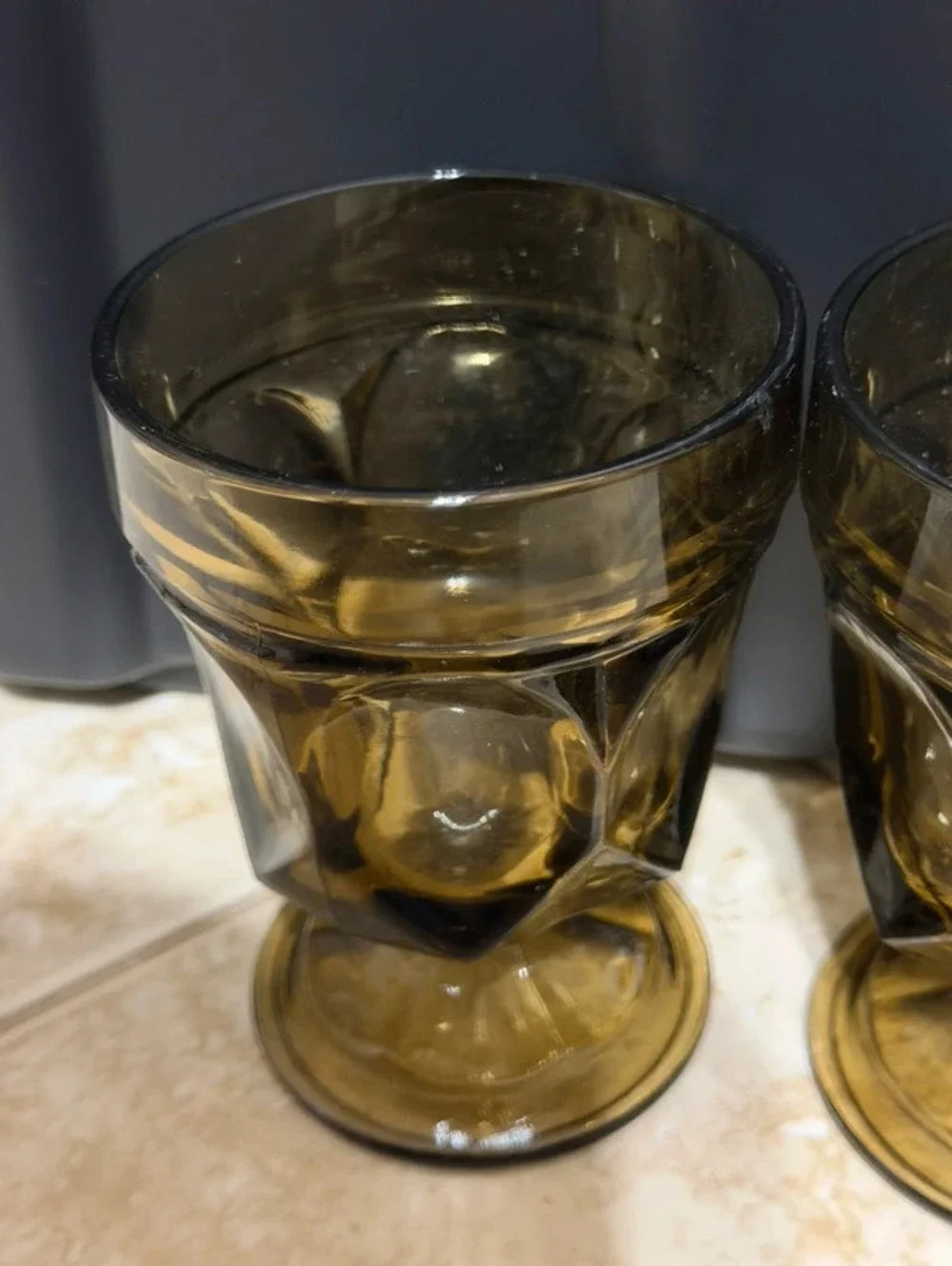 N/A style glass set