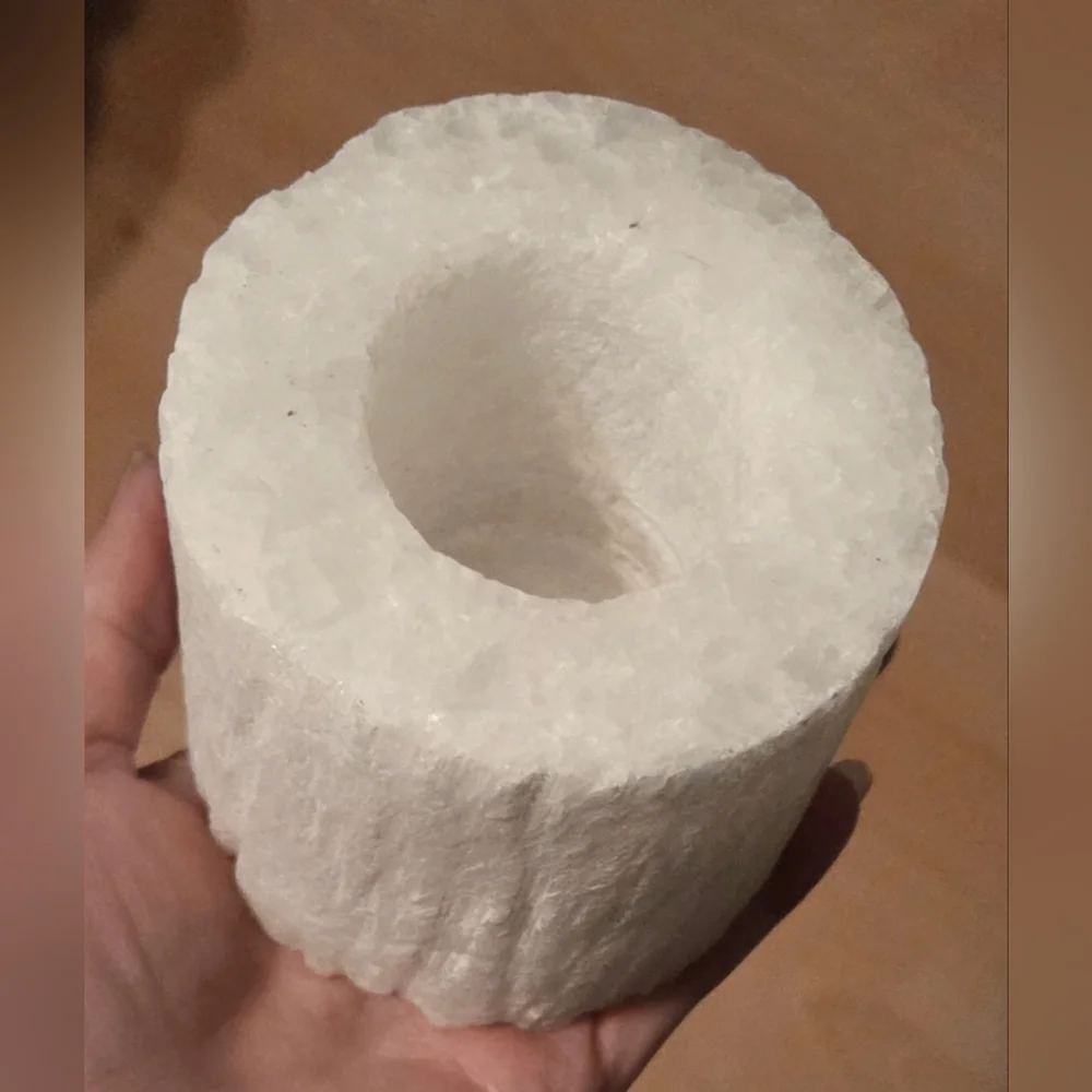 N/A selenite crystal