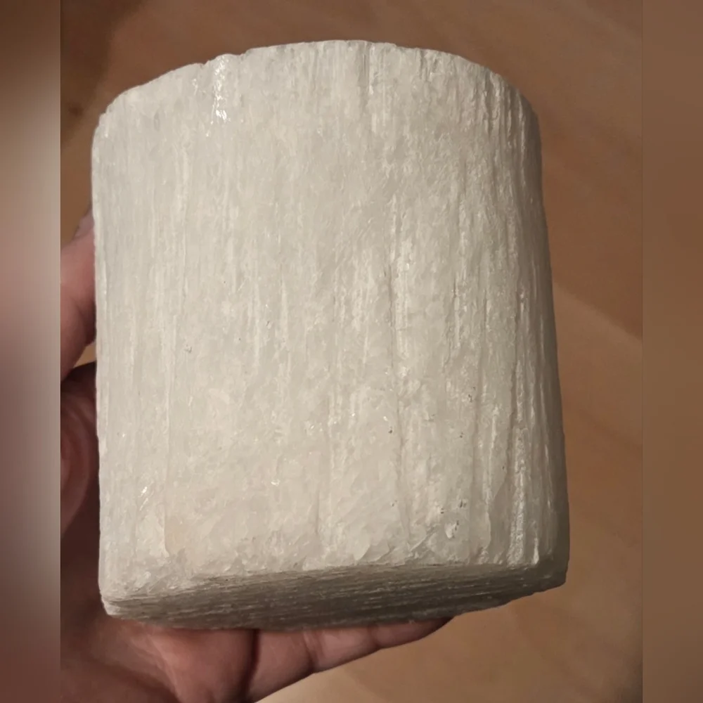 N/A selenite crystal