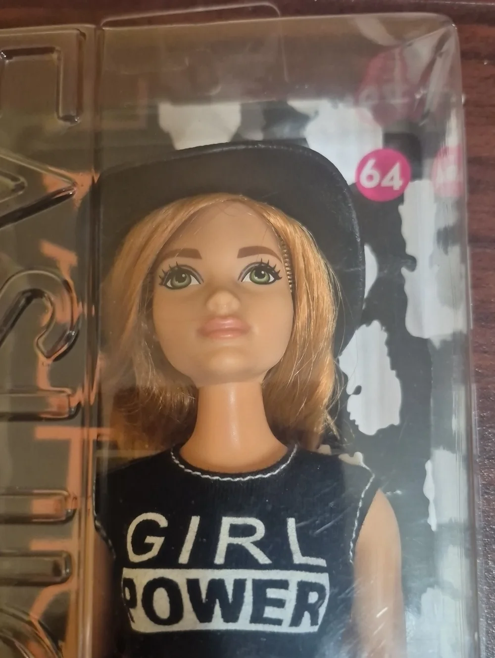 Barbie new sealed