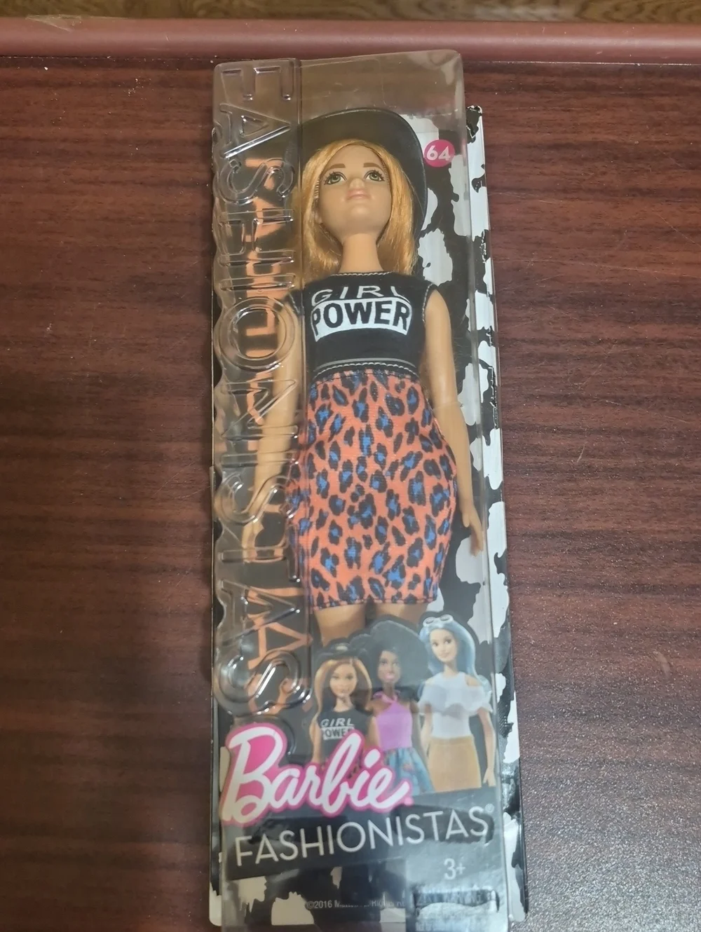 Barbie new sealed