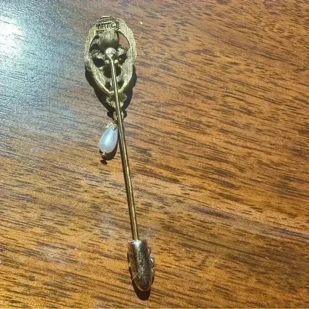 Vintage missing one
