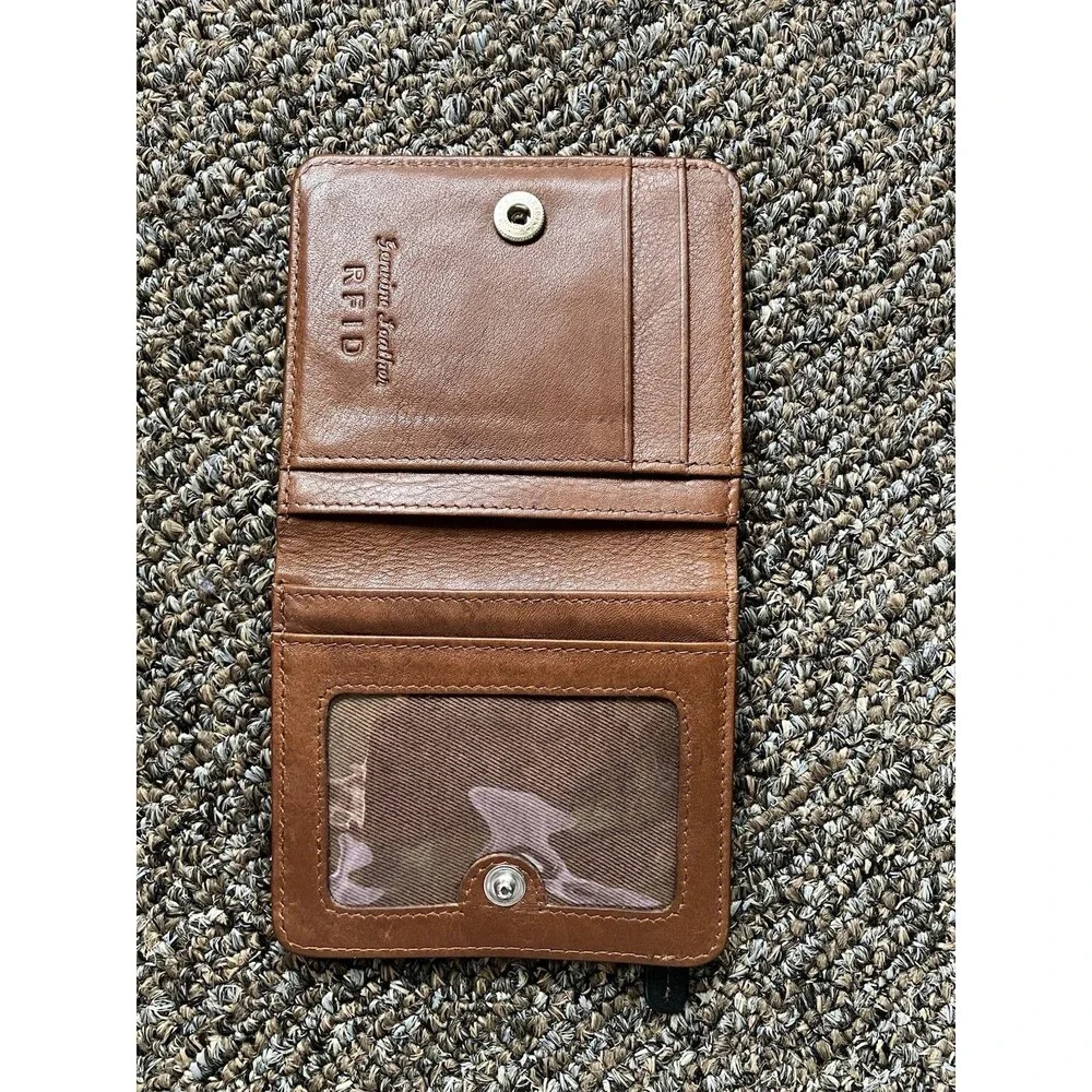 RFID information leather choice