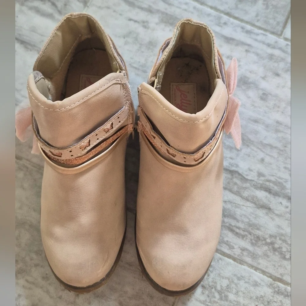 jellupop boots kids