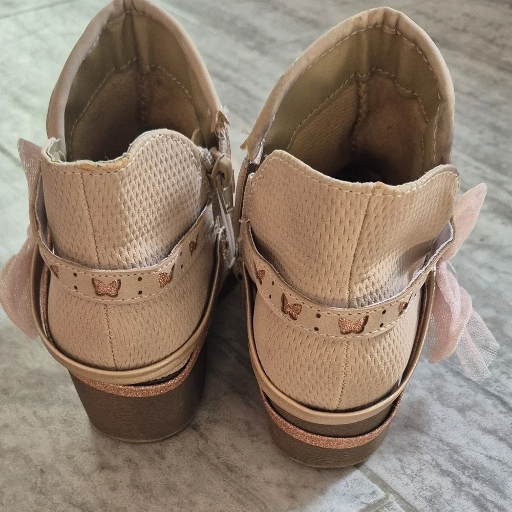 jellupop boots kids