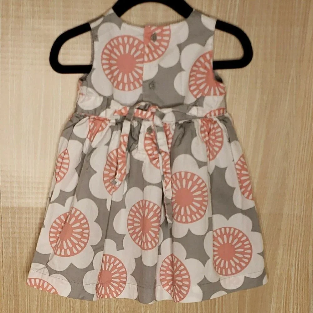 Carters sleeveless infant measurements