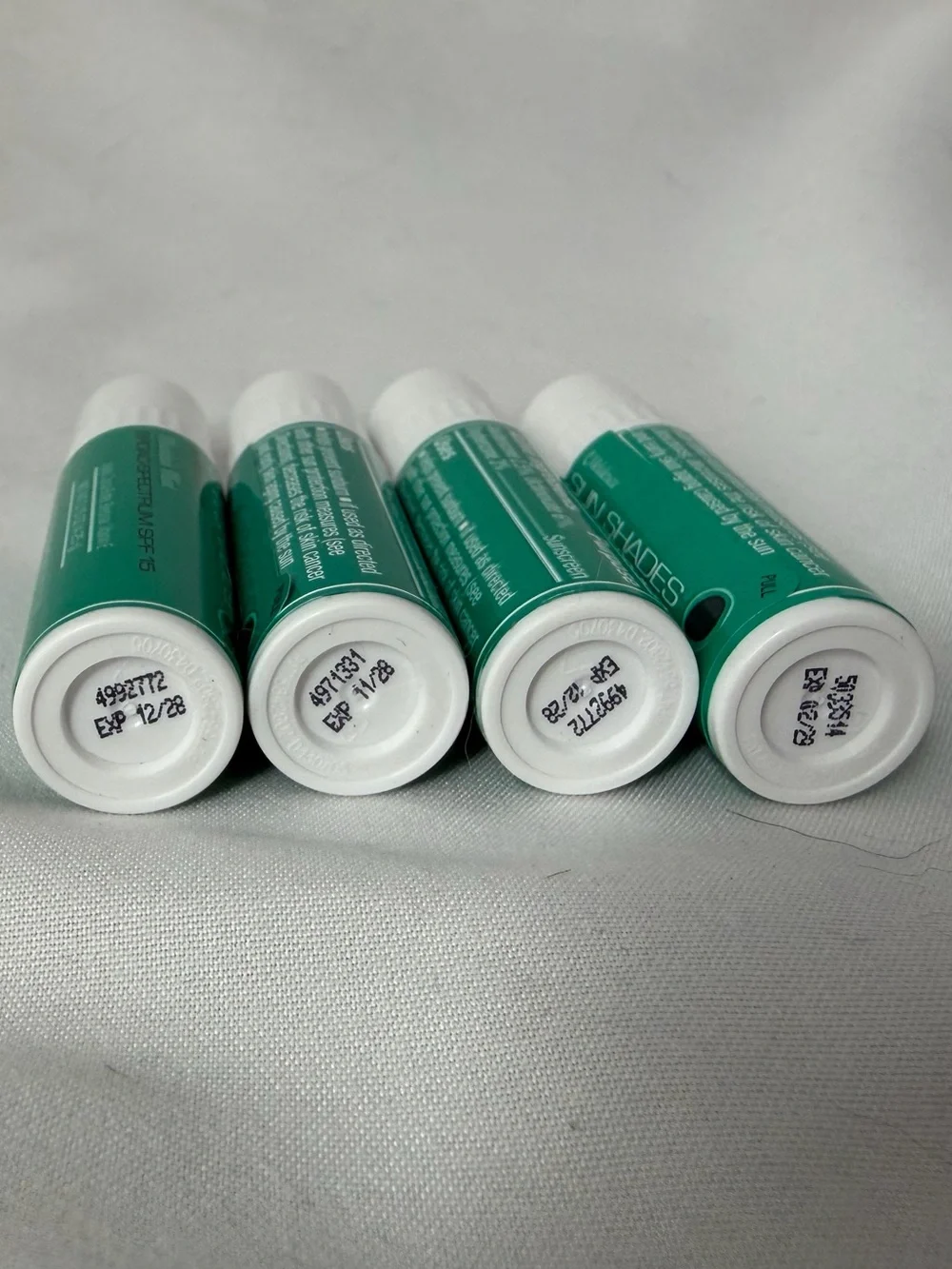 Melaleuca spf 15