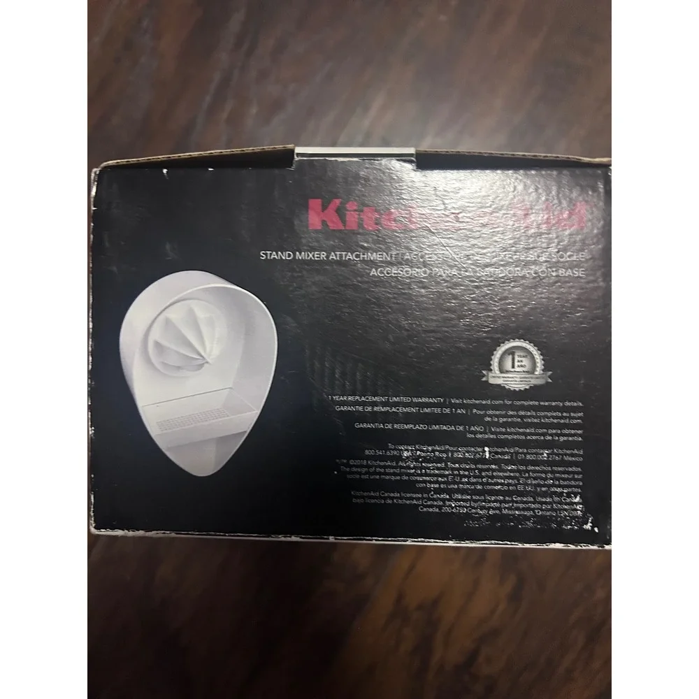 N/A kitchenaid citrus