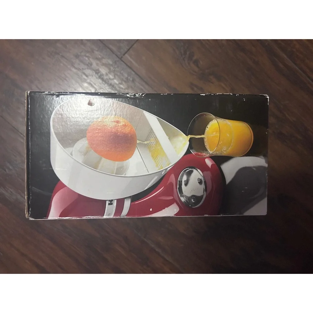N/A kitchenaid citrus