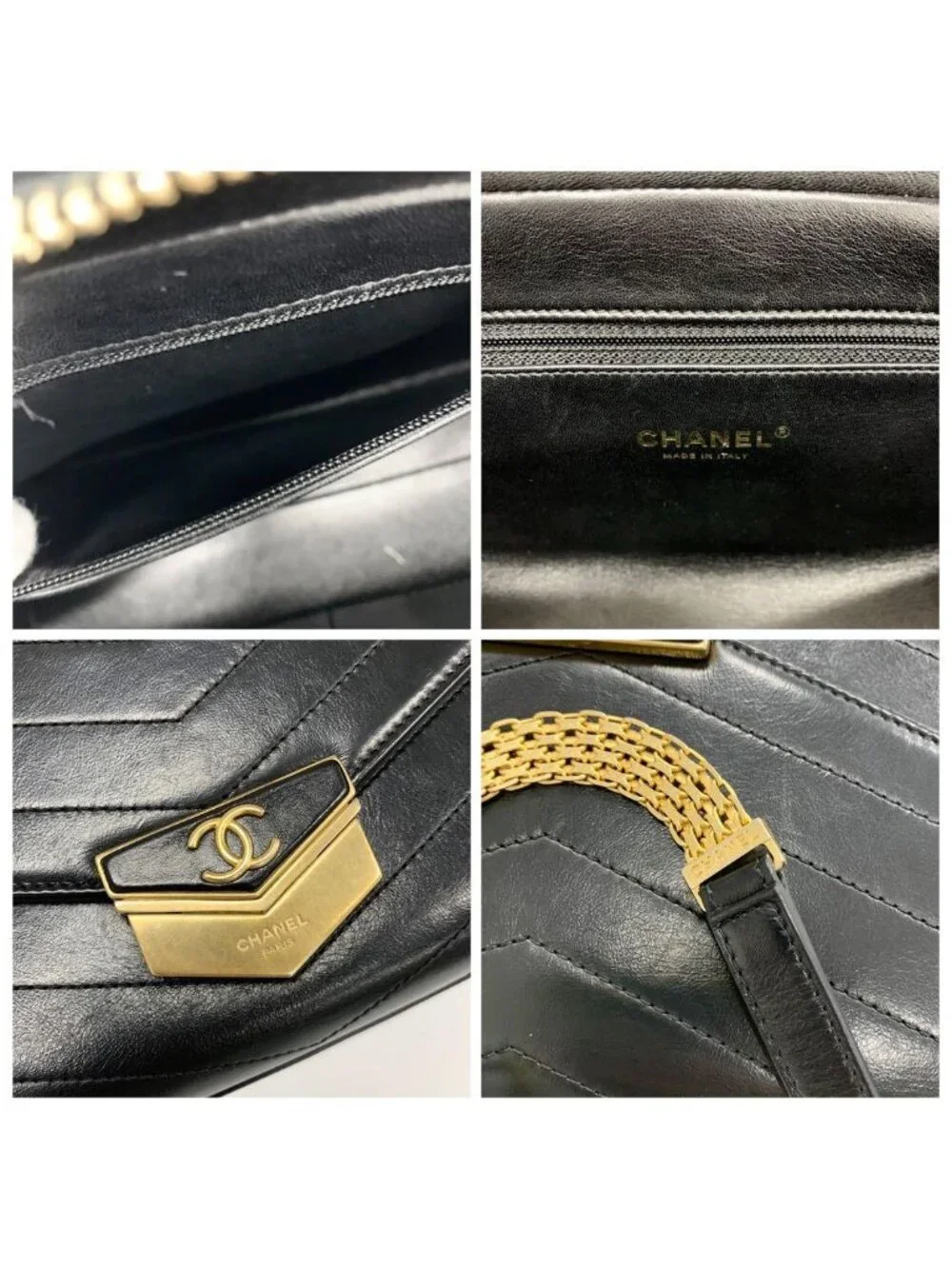 CHANEL this authentic