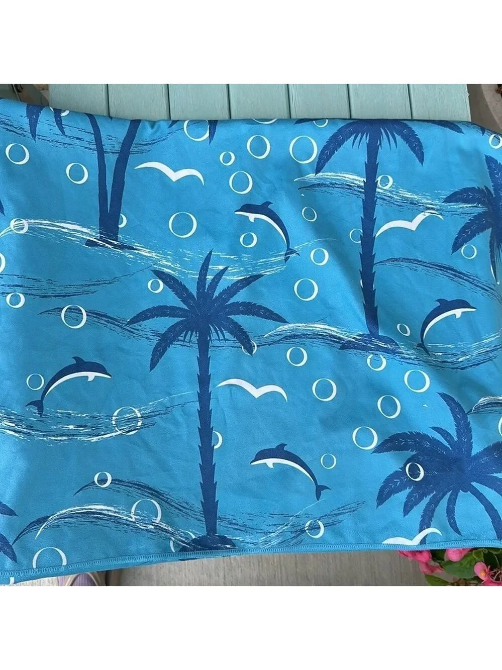 N/A microfiber beach