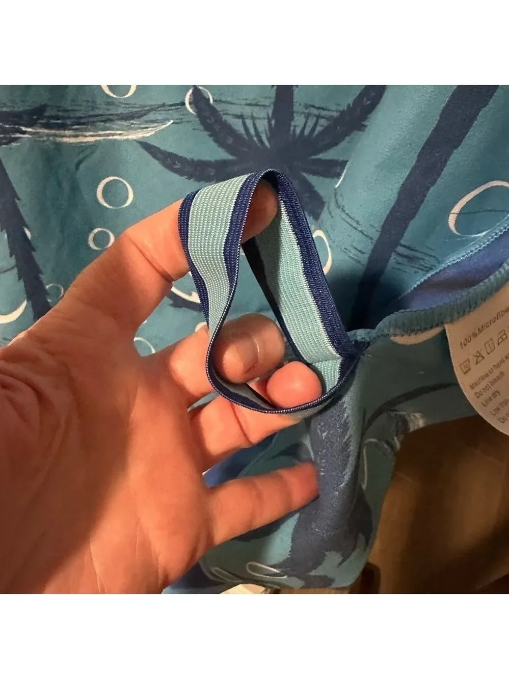 N/A microfiber beach