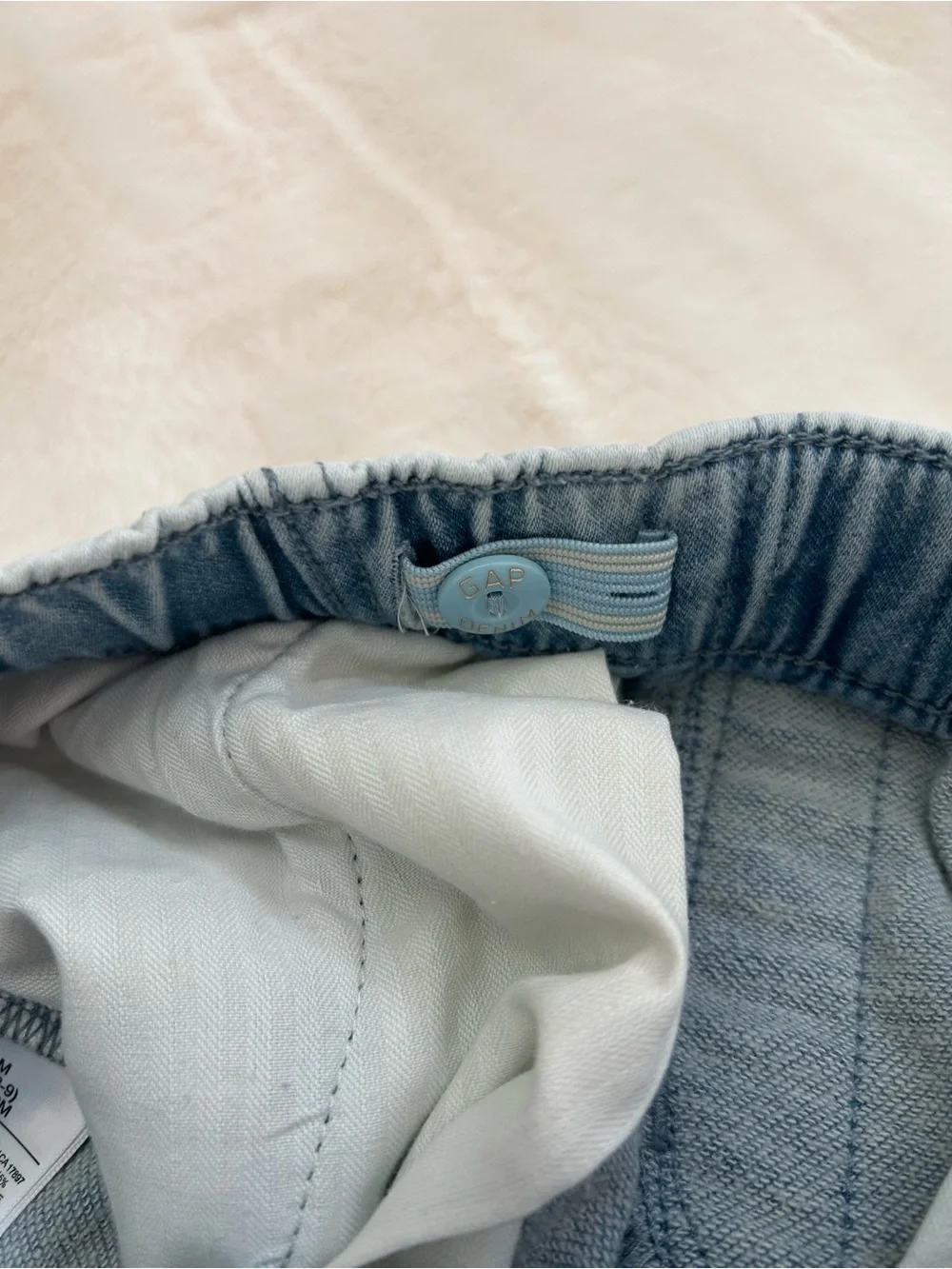 GAP relaxed wide