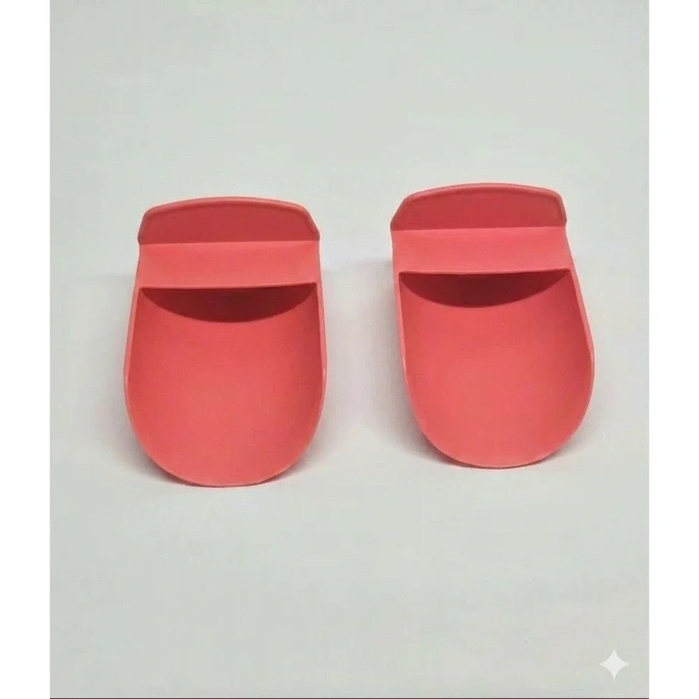 Tupperware rocker scoops