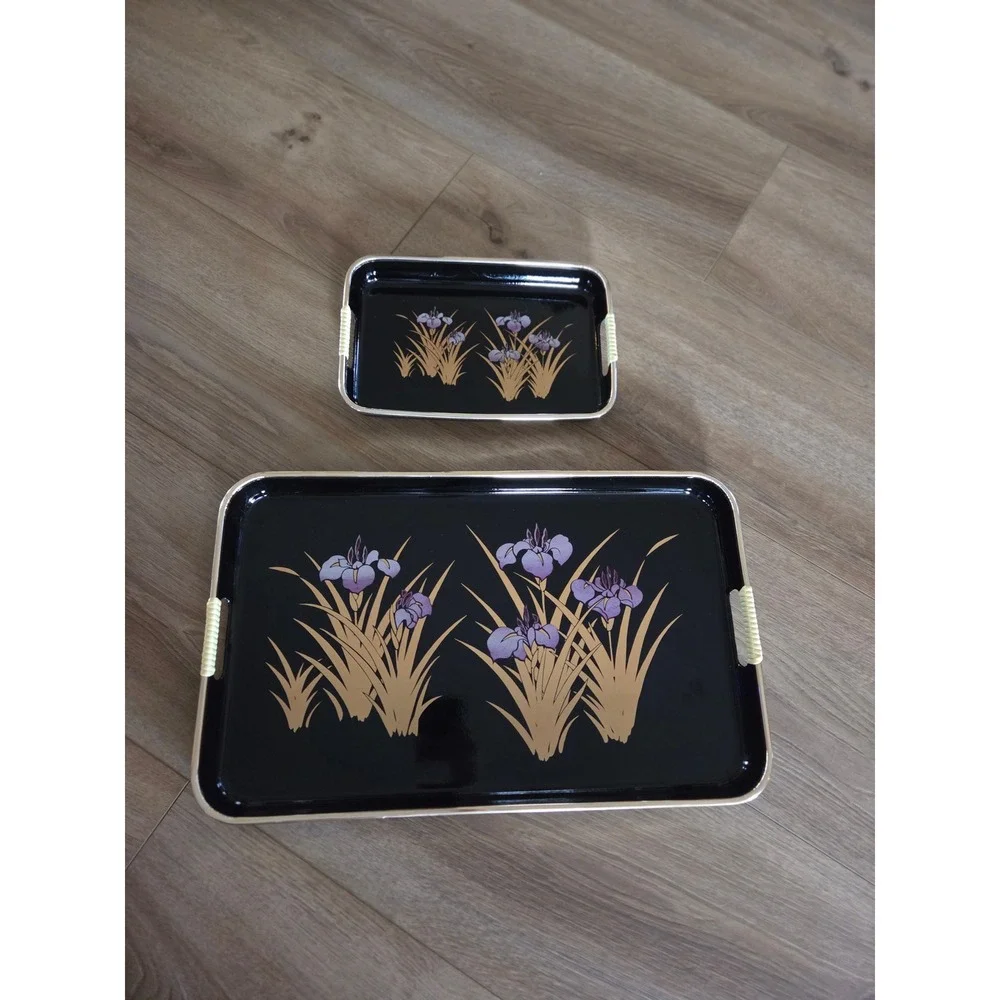 N/A japanese lacquerware