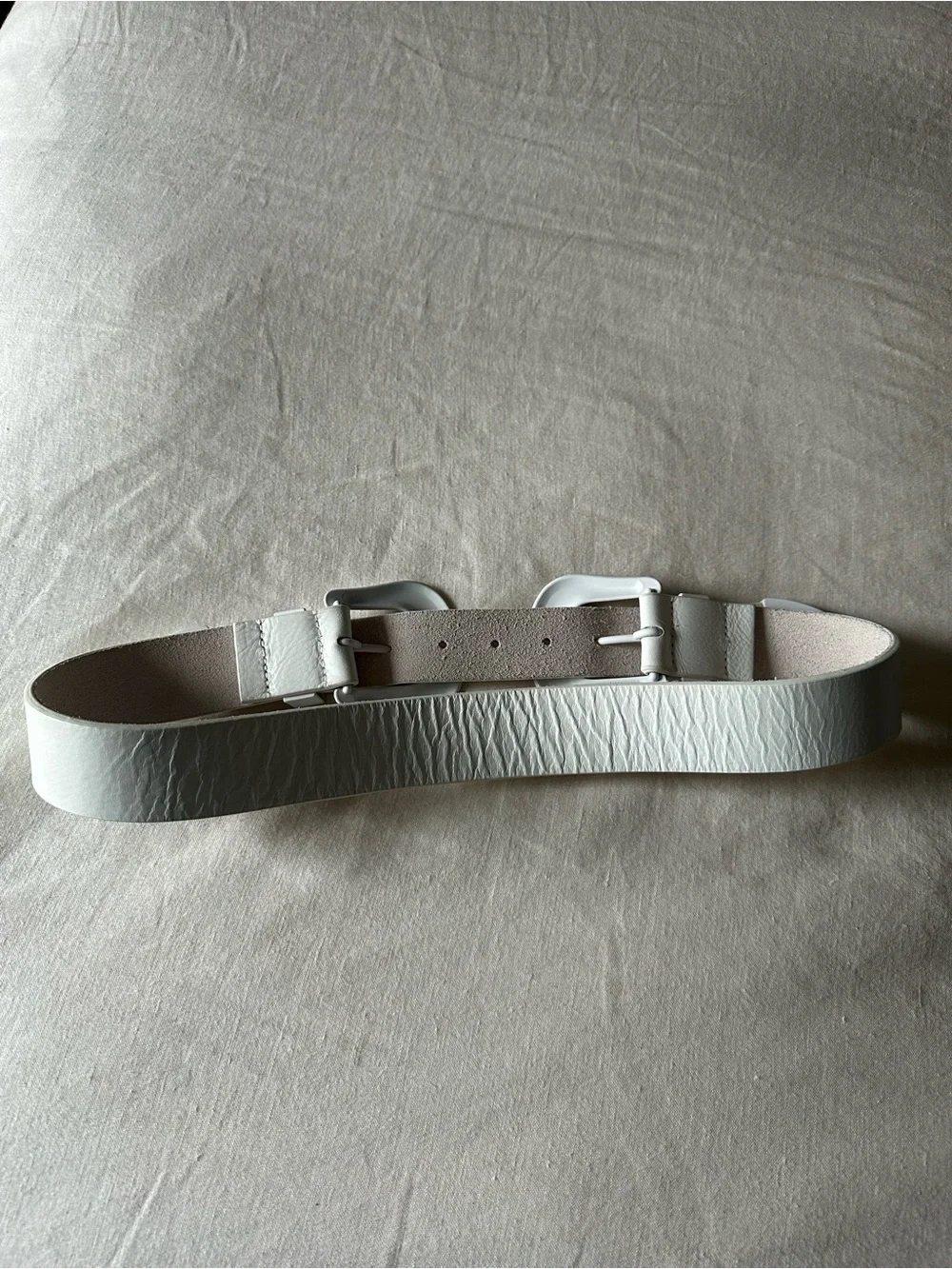 B-Low the Belt worn handful