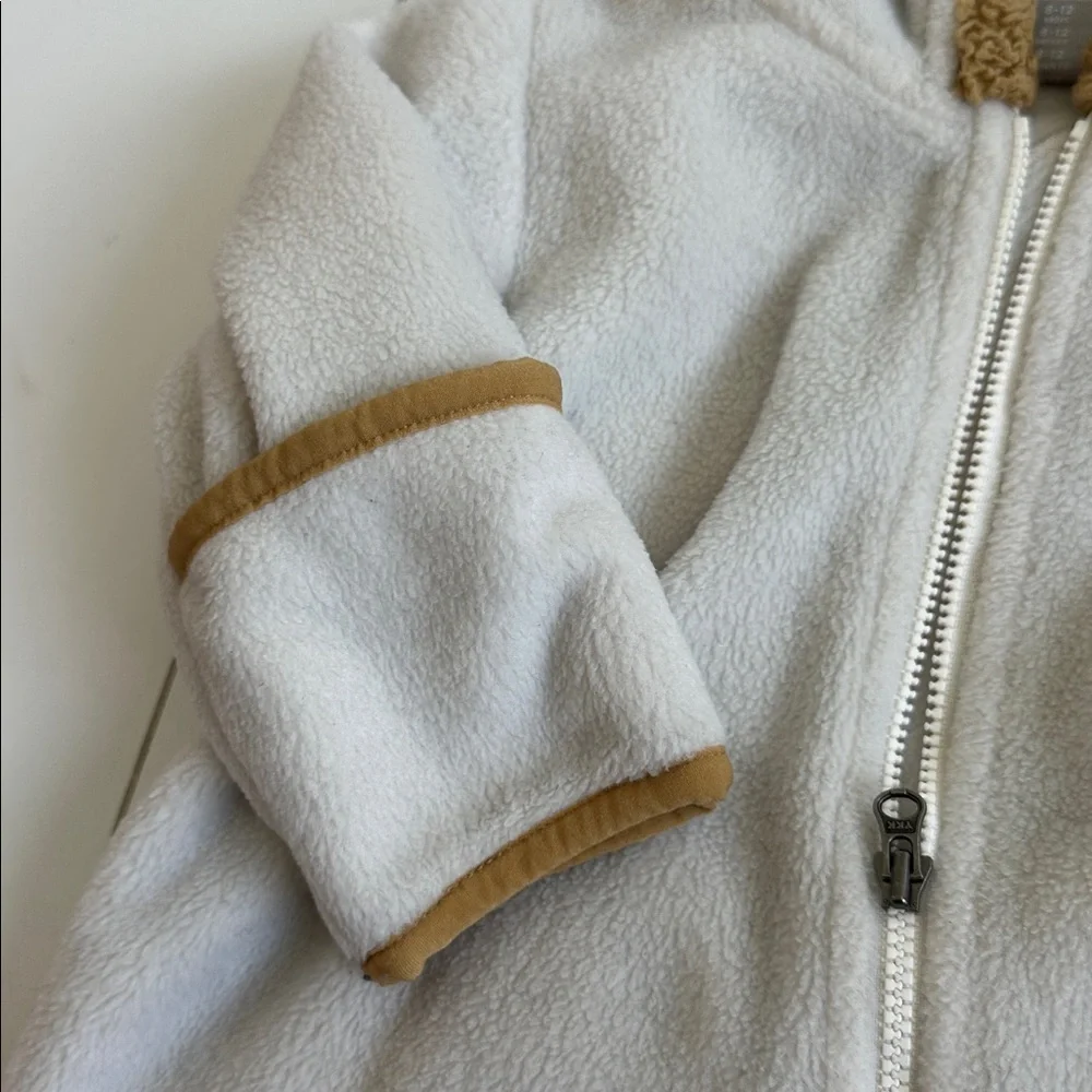 Columbia cozy cream