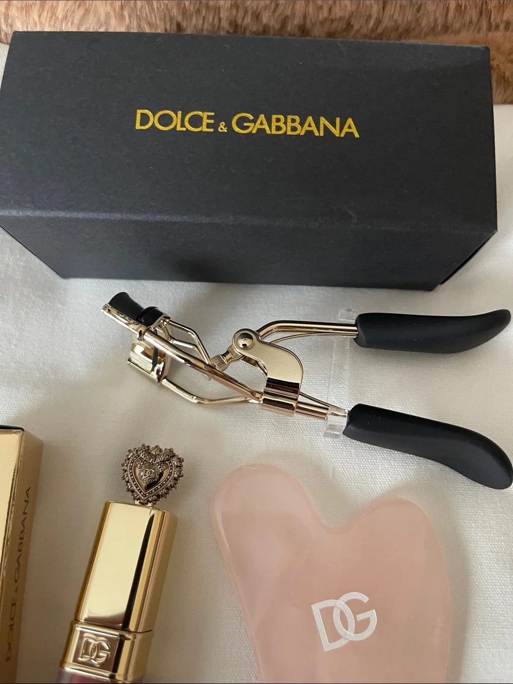 Dolce & Gabbana includes luxurious