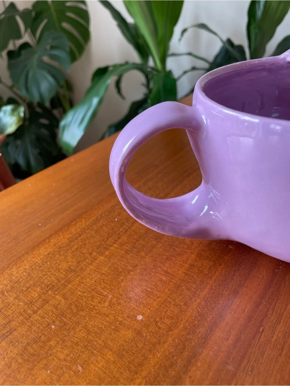 Handmade plan independent artist￼ stylish lavender