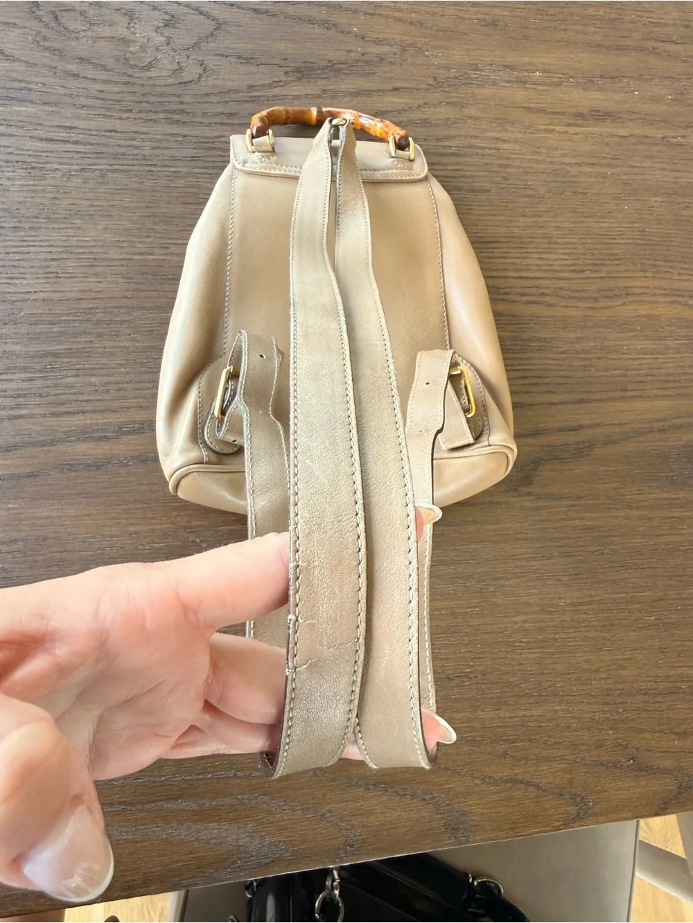 Gucci compact mini