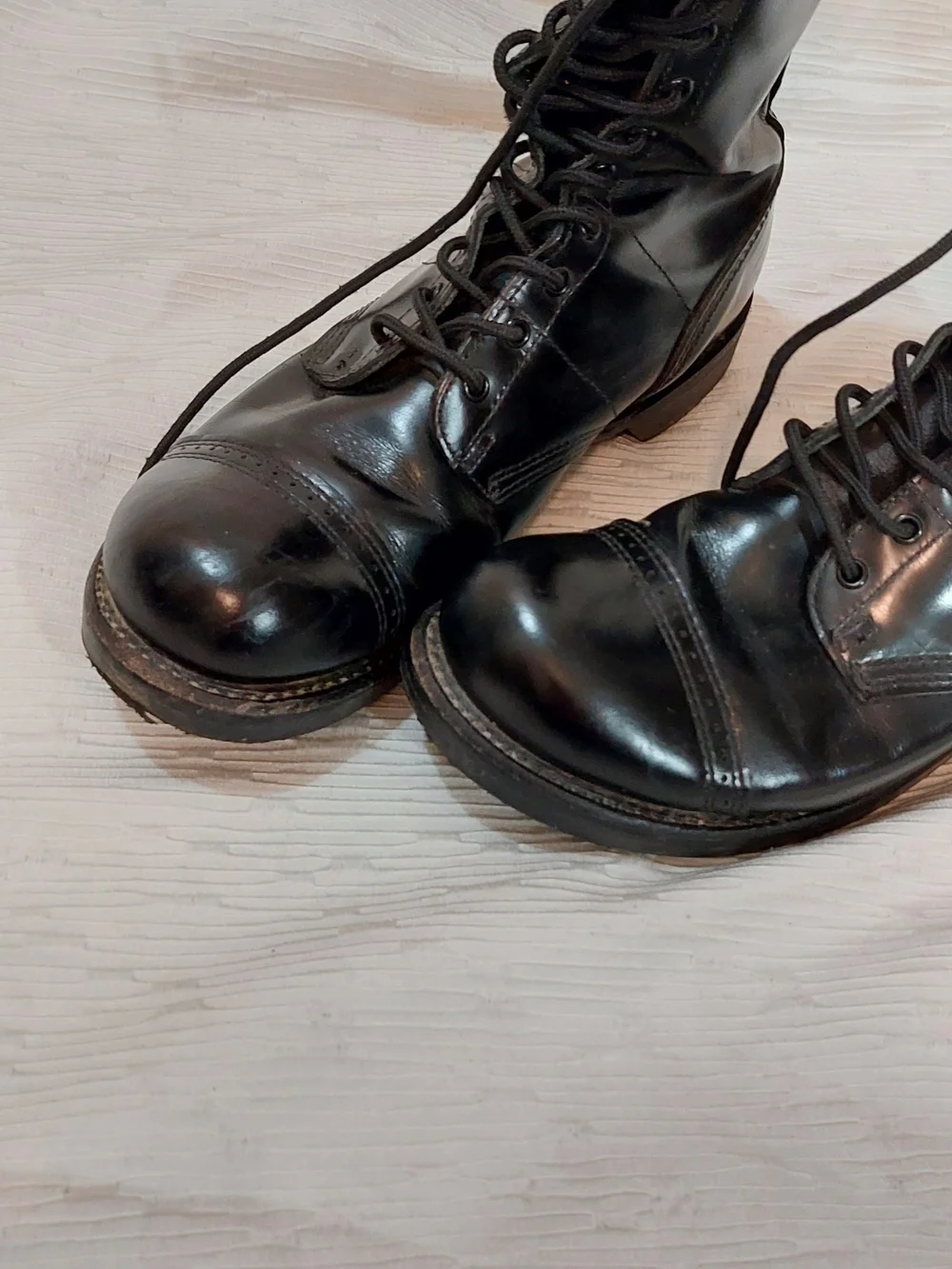 Corcoran sleek black