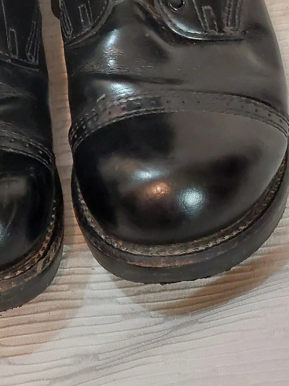 Corcoran sleek black