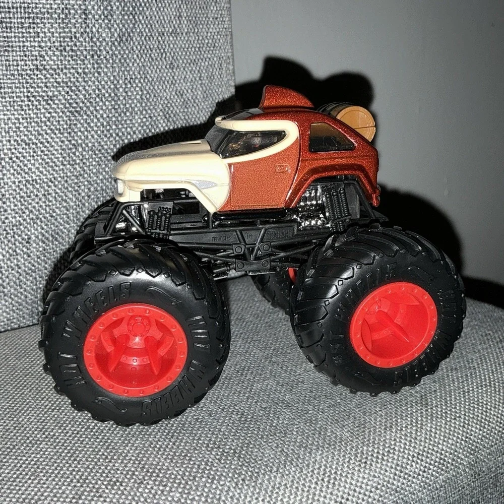 Monster Truck Donkey Kong Hot Wheels 1:64‎ Super Mario 2020