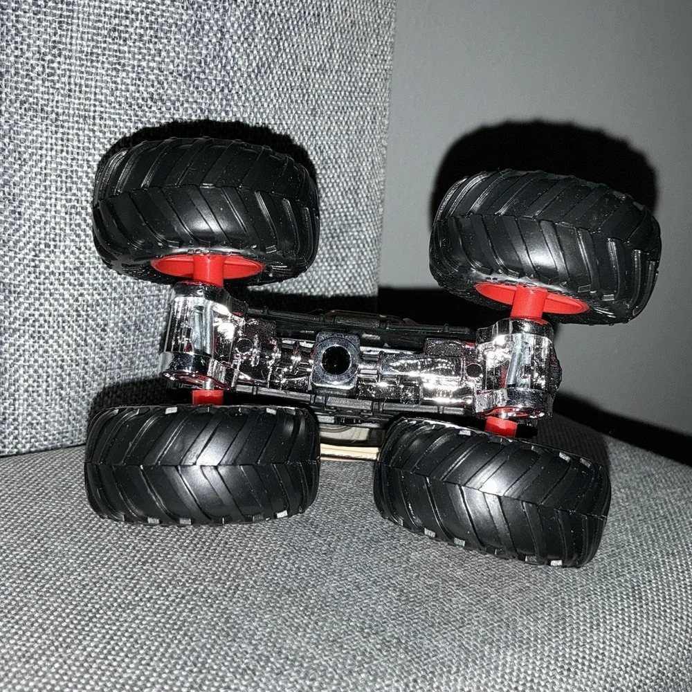 Hot Wheels monster truck