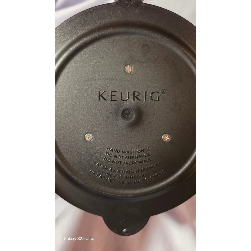 Keurig thermal carafe