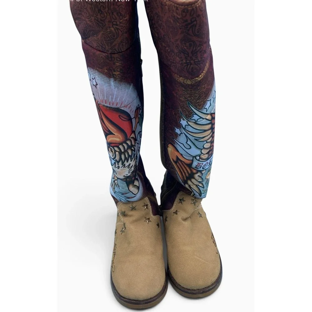 Ed Hardy vintage 2000s