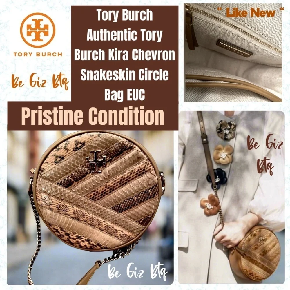 Tory Burch euc tory